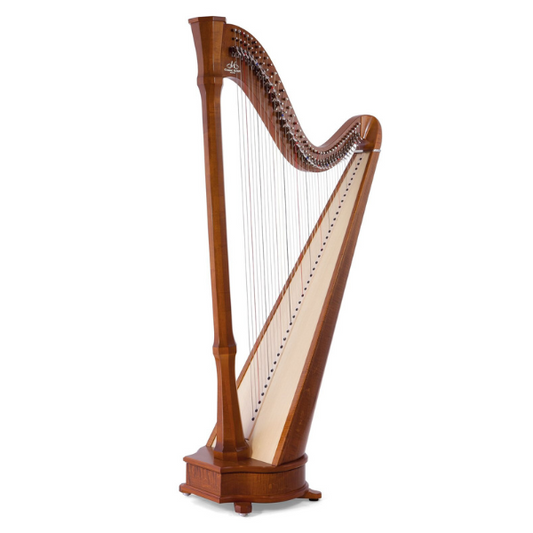 Camac Mademoiselle 40 String Lever Harp