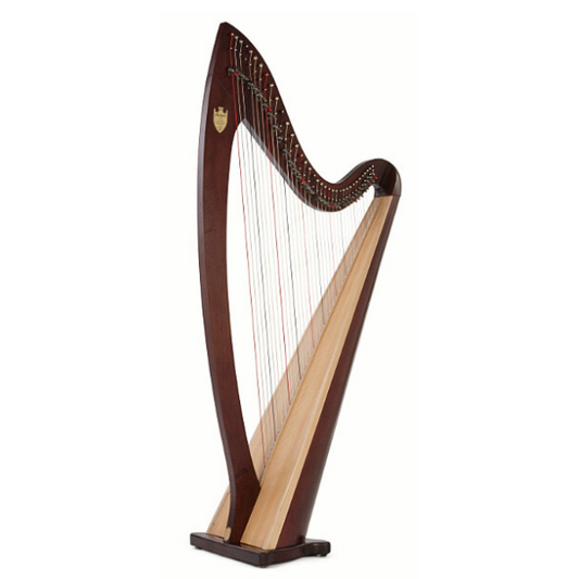 Lyon & Healy Troubadour 36 String Lever Harp