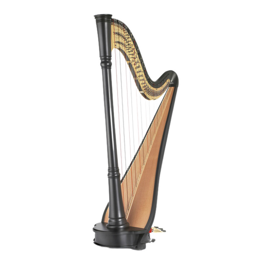 Pilgrim Aldeburgh 47 String Pedal Harp