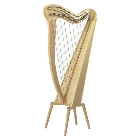 Pilgrim Clarsach Lever Harp