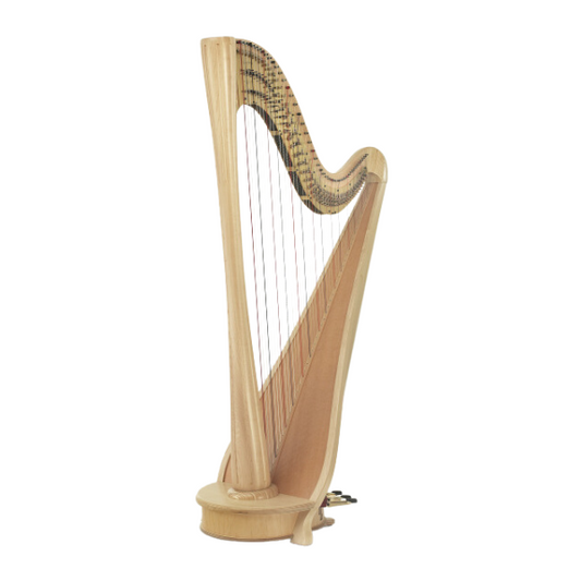 Pilgrim Malvern 47 String Pedal Harp