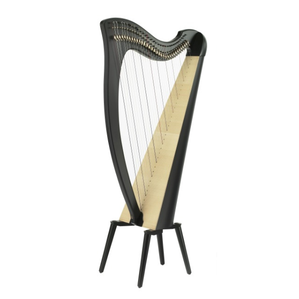 Pilgrim Skylark Wave Lever Harp (Electric Harp)