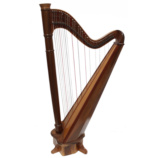 Forrestworks 39 String Lever Harp - SOLD